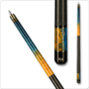 Viking - Ocean Blue & Yellow Sunflower Stain